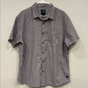 Gray Men's Sitka Gear Shirt XL